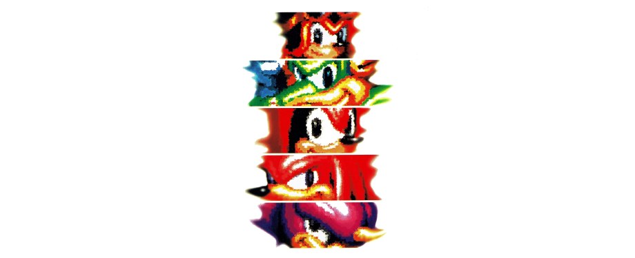 Knukles' Chaotix