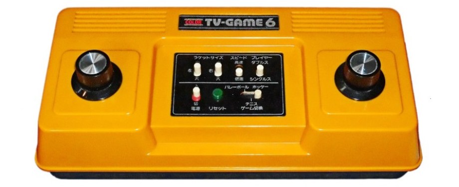 Color TV-Game