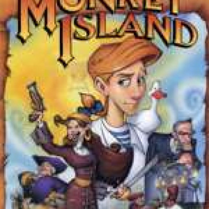 Escape from Monkey Island