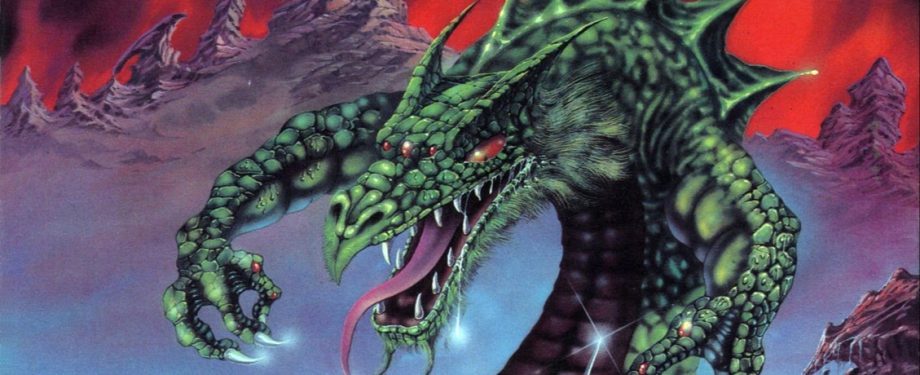 Dragon Slayer