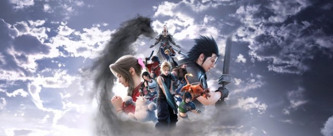 Illustration de l'article Final Fantasy VII Part 3 se révèle enfin