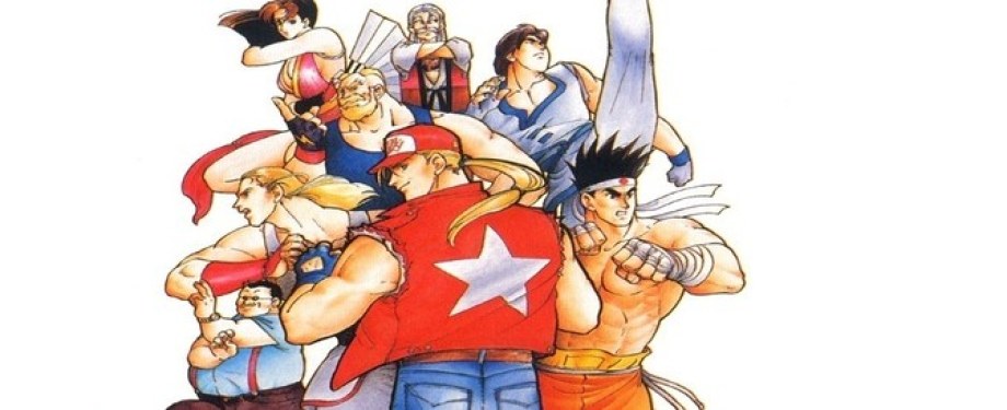 Fatal Fury 2