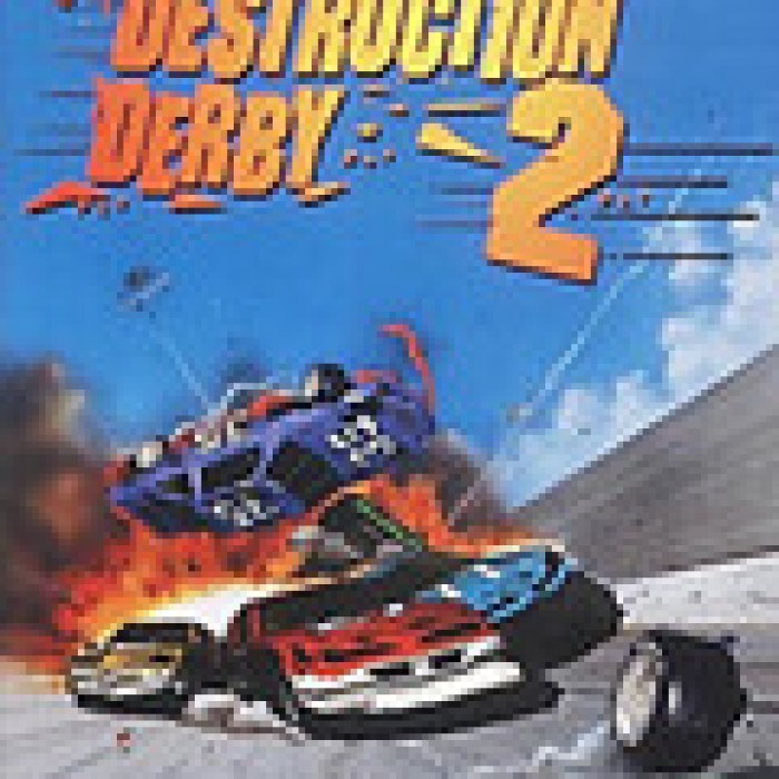 Destruction Derby 2