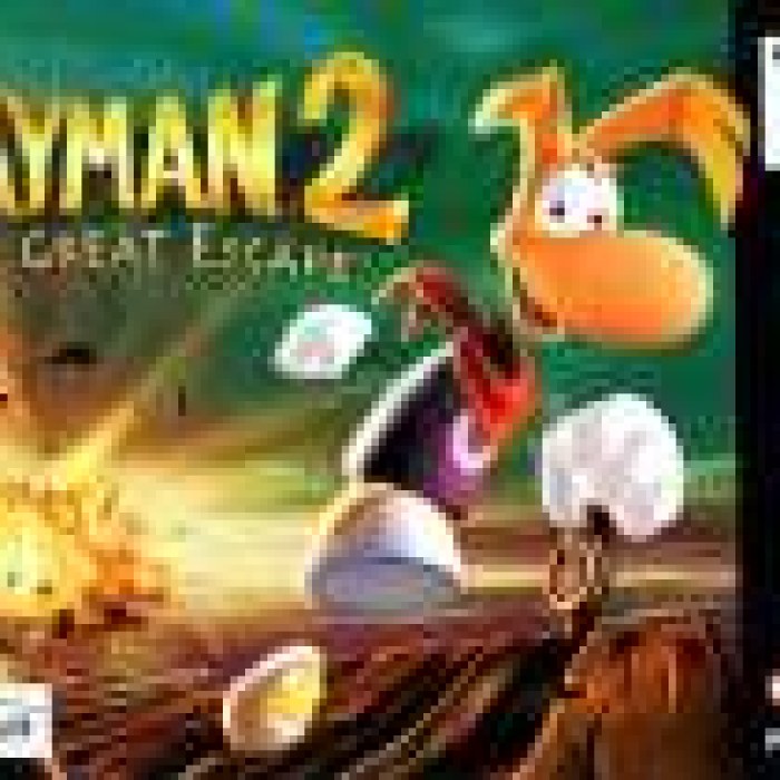 Rayman 2: The Great Escape