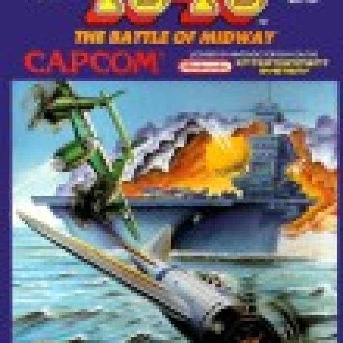 1943: The Battle of Midway