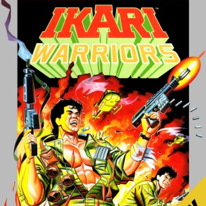 Ikari Warriors
