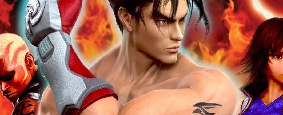 Tekken 5