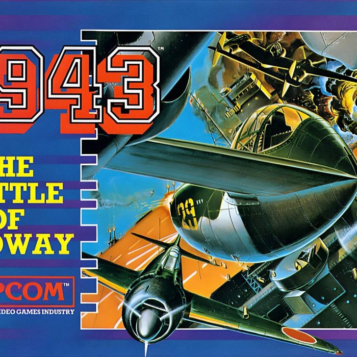 1943: The Battle of Midway
