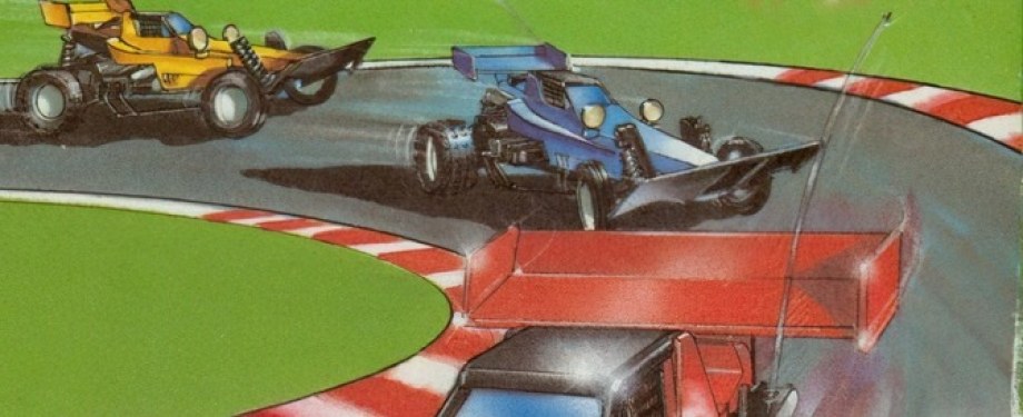 R.C. Pro-Am