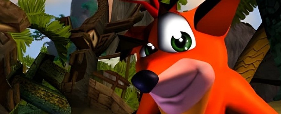 Crash Bandicoot