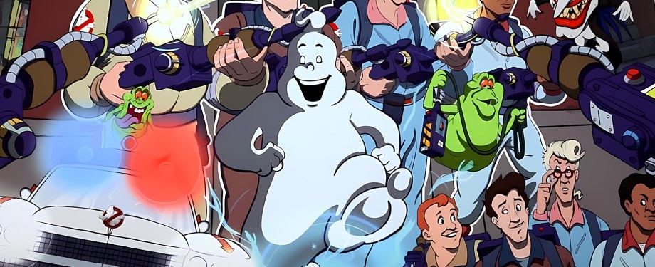 The Real Ghostbusters