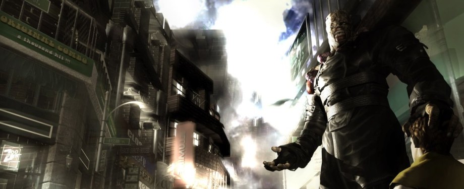 Resident Evil 3: Nemesis