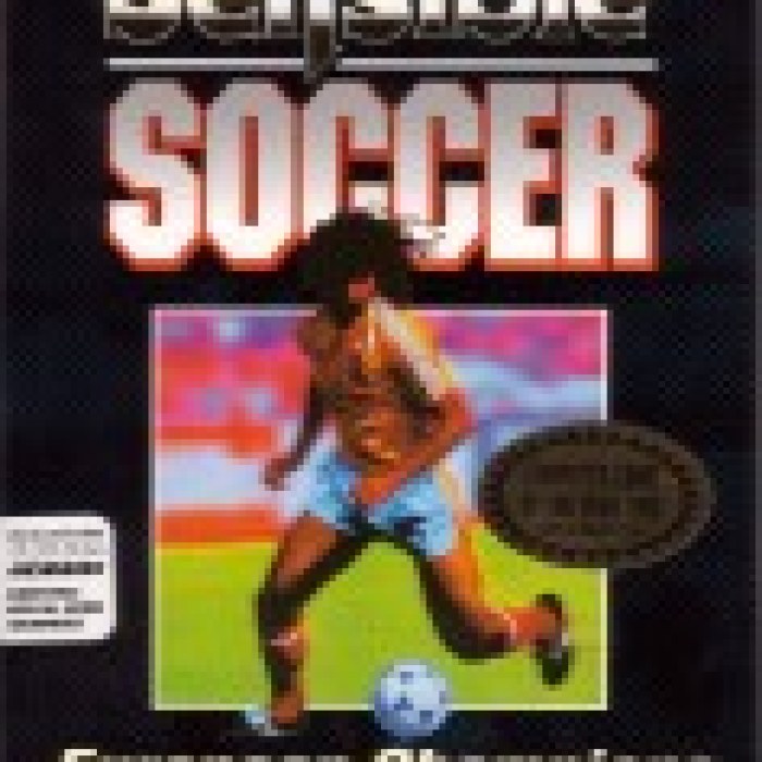 Sensible Soccer