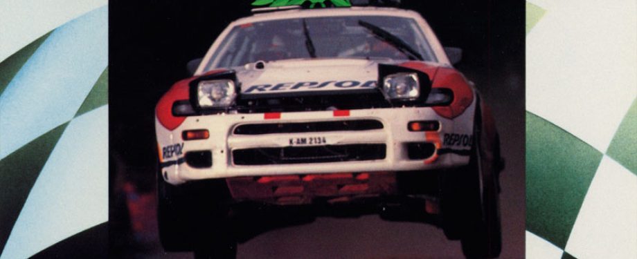 World Rally