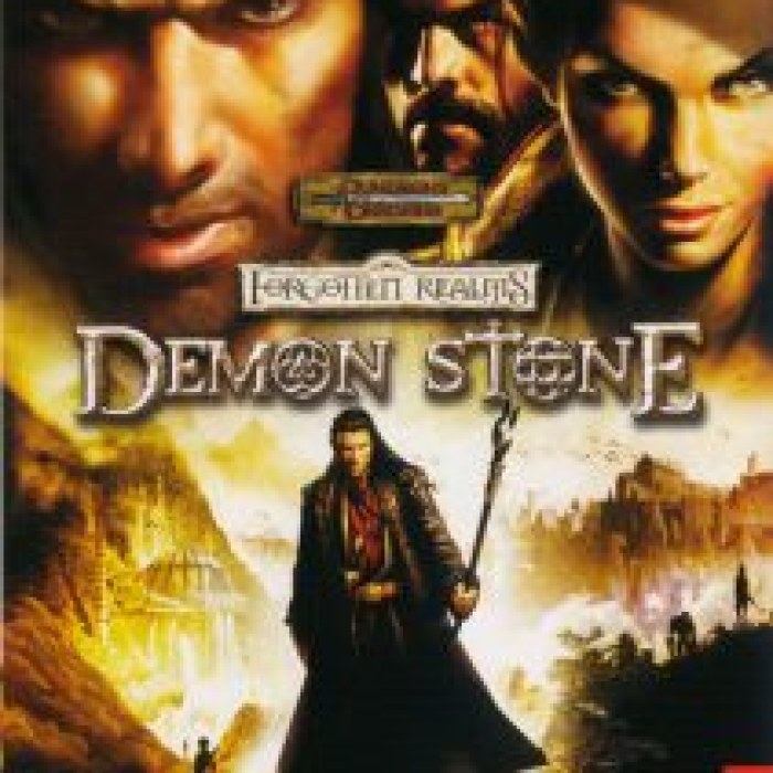 Forgotten Realms: Demon Stone