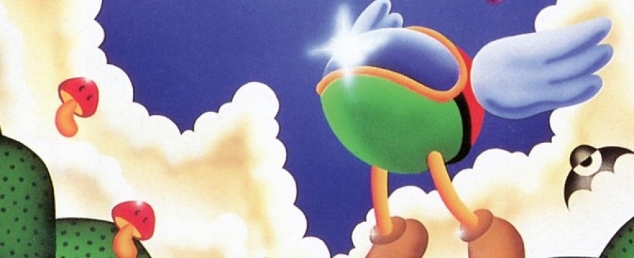 Super Fantasy Zone