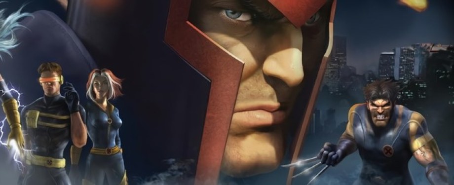 X-Men Legends