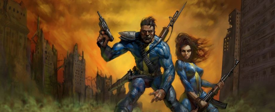 Illustration de l'article Fallout: voyage dans l'univers de l'happy collapse
