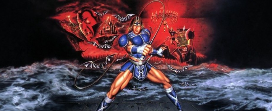 Super Castlevania IV
