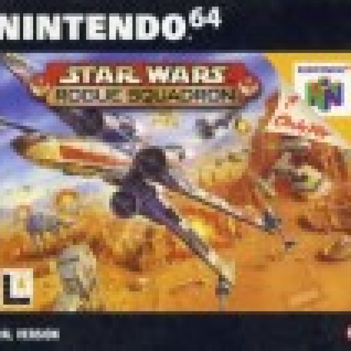Star Wars: Rogue Squadron