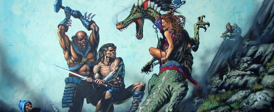 Golden Axe