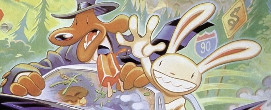 Sam & Max Hit the Road