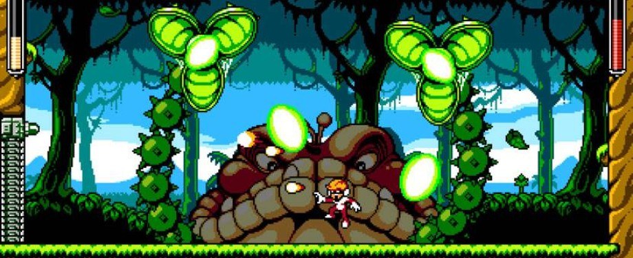 Illustration de l'article Super Mighty Power Man, l'hommage &agrave; Mega Man