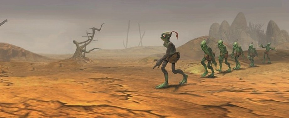 Oddworld : L'Exode d'Abe
