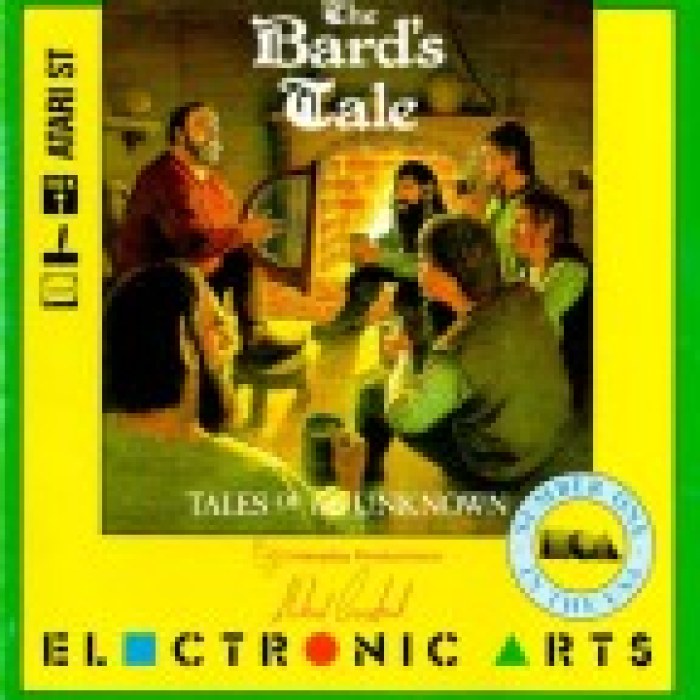 The Bard's Tale: Tales of the Unknown