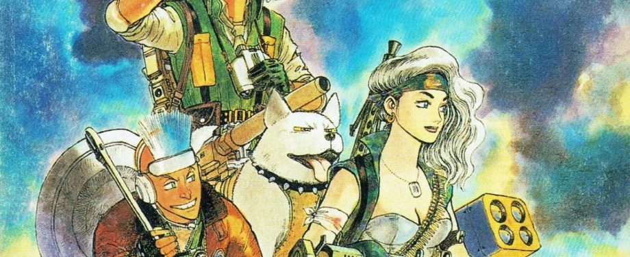 Metal Max 2