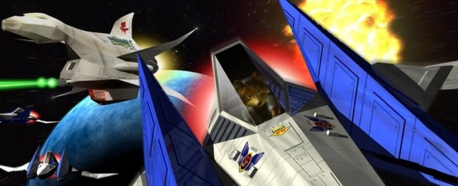 Lylat Wars