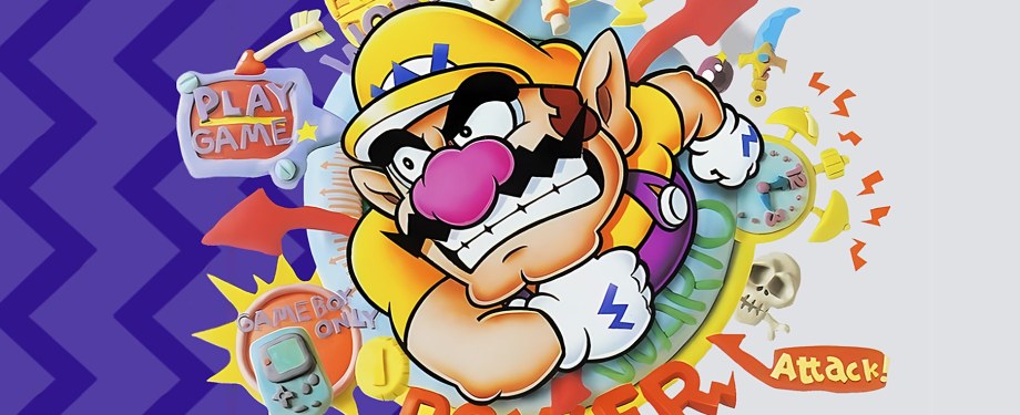 Wario Land 2