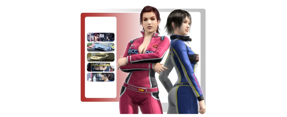 Ridge Racer