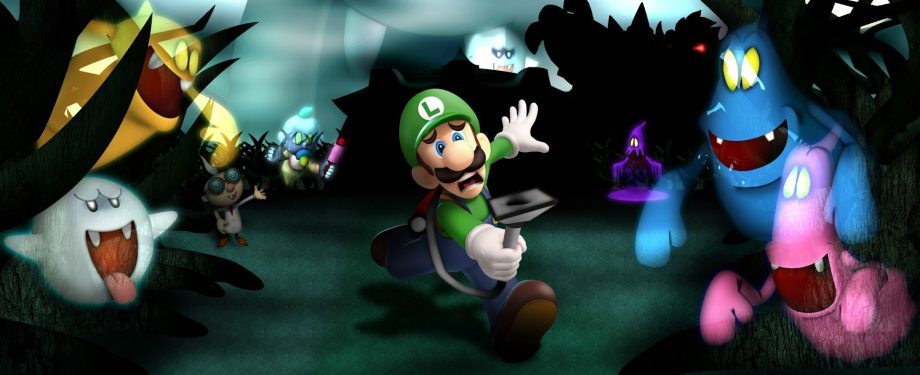 Luigi's Mansion
