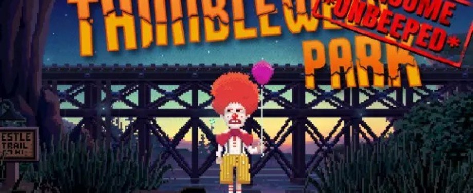 Illustration de l'article Une version NSFW de Thimbleweed Park