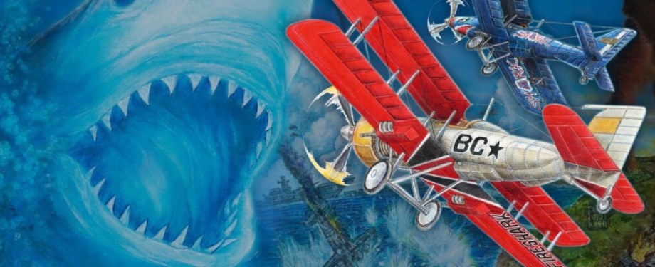 Flying Shark