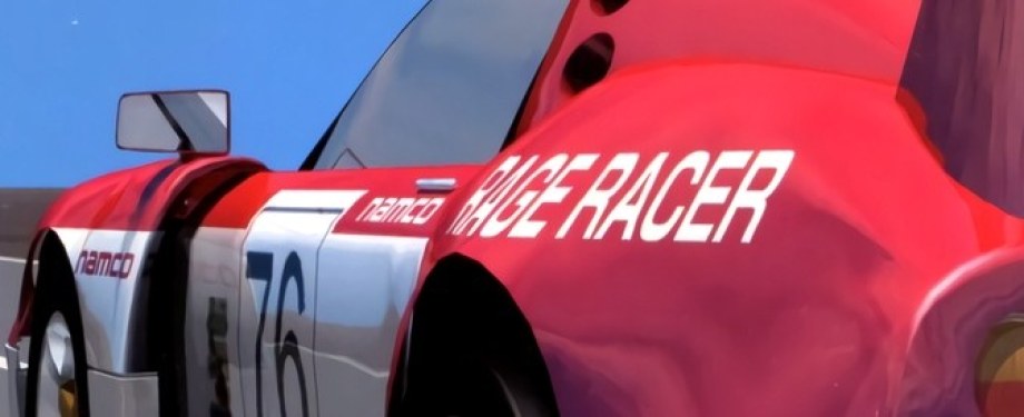 Rage Racer