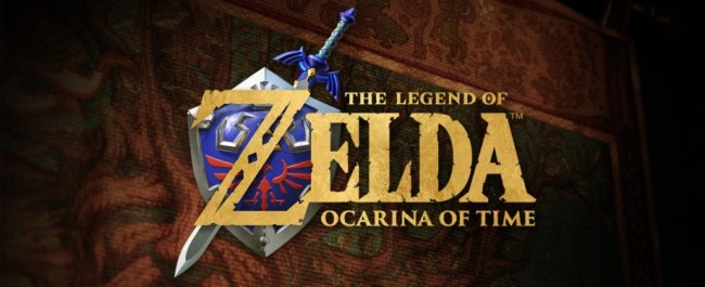 Illustration de l'article Link ressort son ocarina