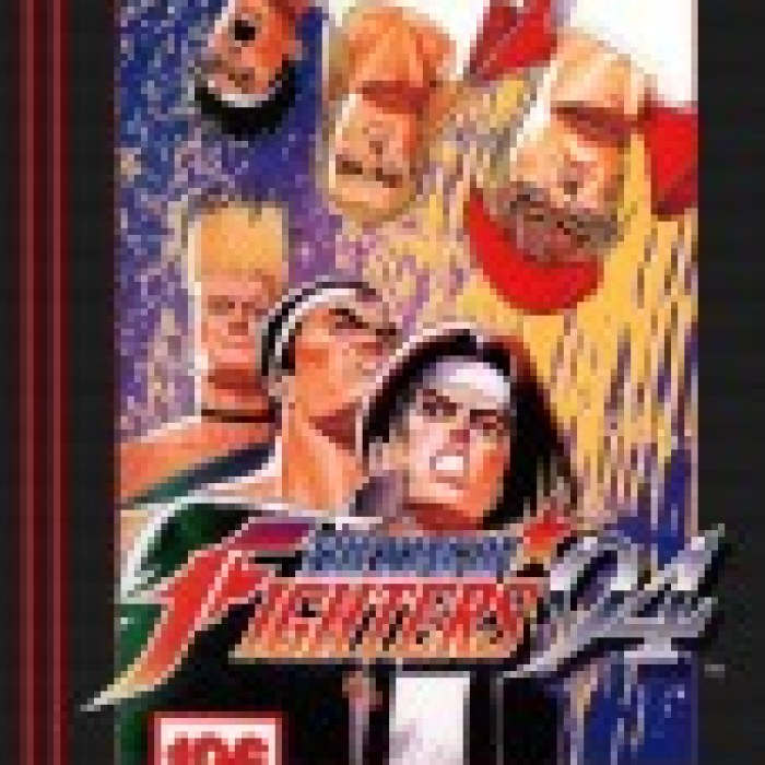 The King of Fighters '94