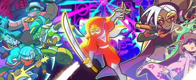 Illustration de l'article Ninja Kid: Yōkai Party, mais pas pour longtemps