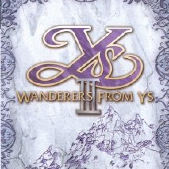 Ys III: Wanderers of Ys