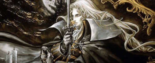 Illustration de l'article Castlevania Symphony of the Night: la nuit, tous les vampires sont gris