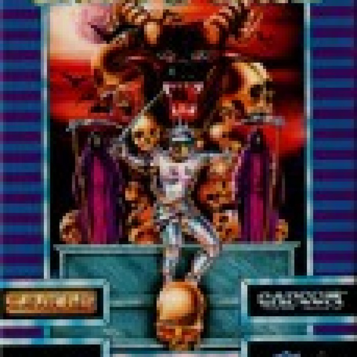Ghouls 'n Ghosts