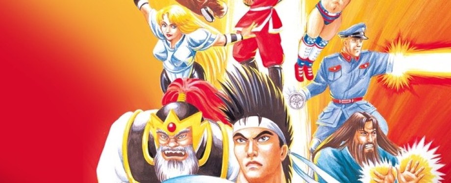 World Heroes