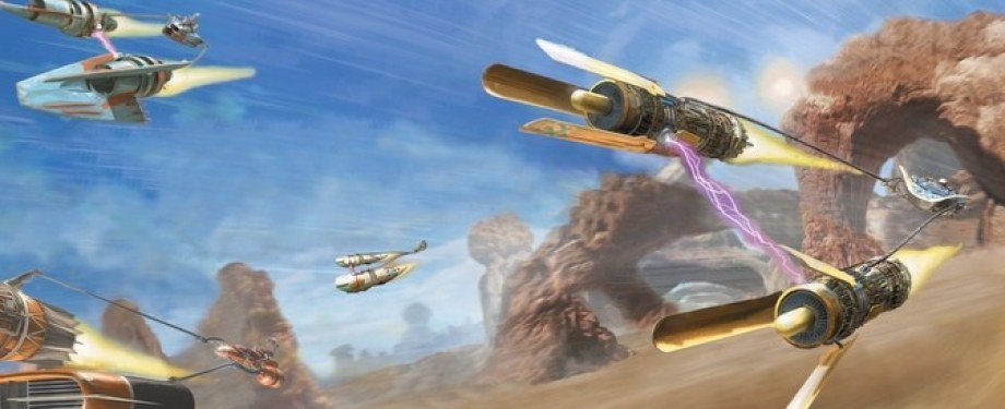 Star Wars: Episode I - Racer