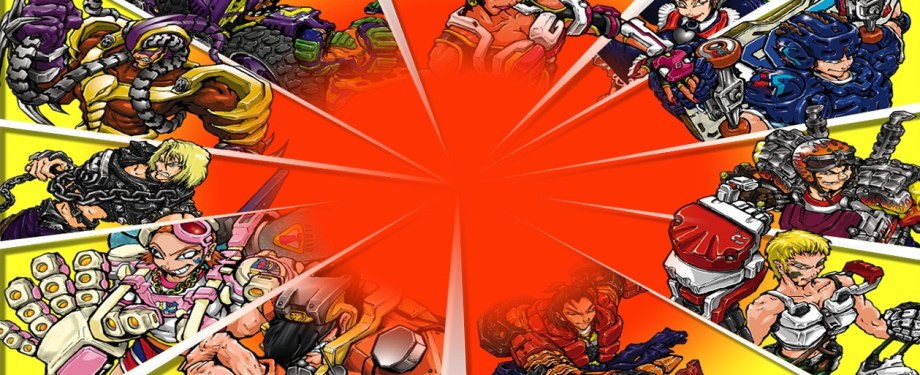 Fighting Vipers 2
