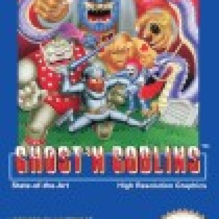 Ghosts 'n Goblins