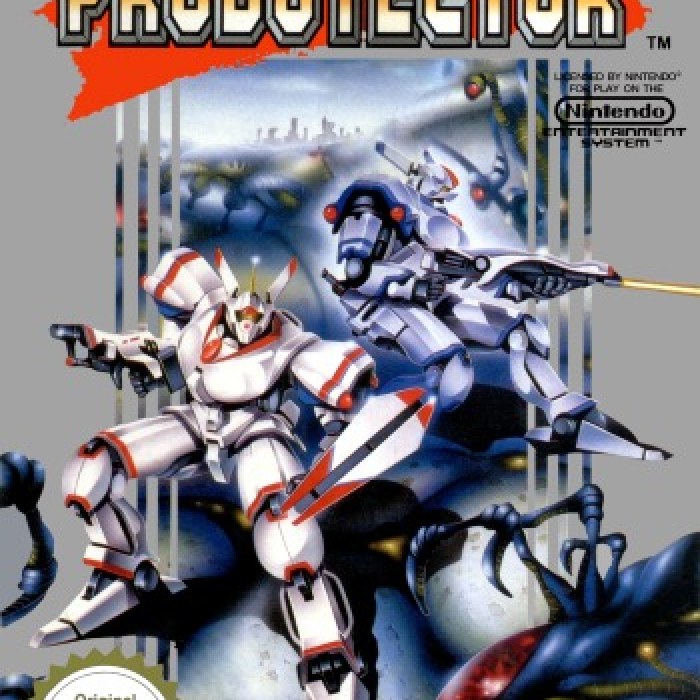 Probotector