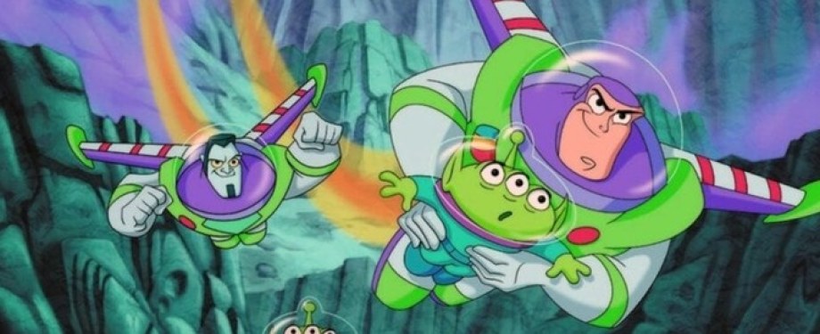 Les Aventures de Buzz L'Eclair