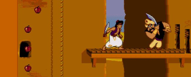 Illustration de l'article Aladdin: Ali et les 64 couleurs